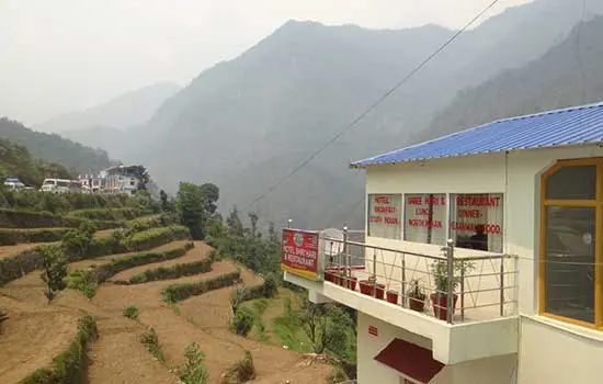 Hotel Shri Hari - Hotel in Sirsi