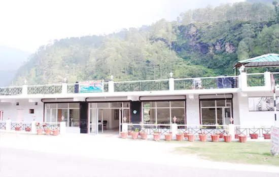 Hotel Ganga Ashray in Uttarkashi – Hotel in Uttarkashi