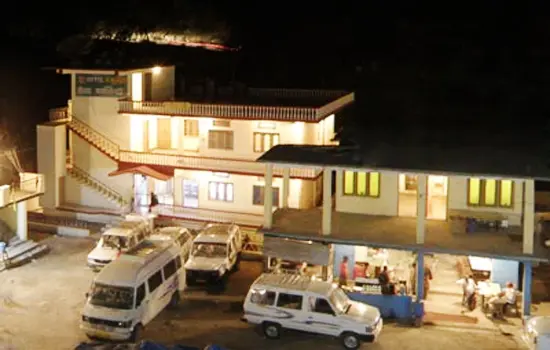 Hotel Kalindi in Barkot – Hotel in Barkot