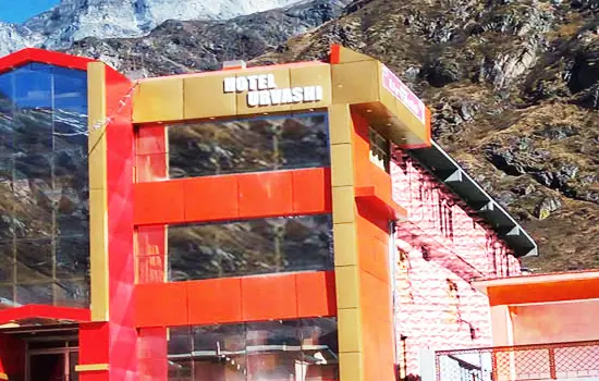 Hotel Urvashi in Badrinath – Hotel in Badrinath