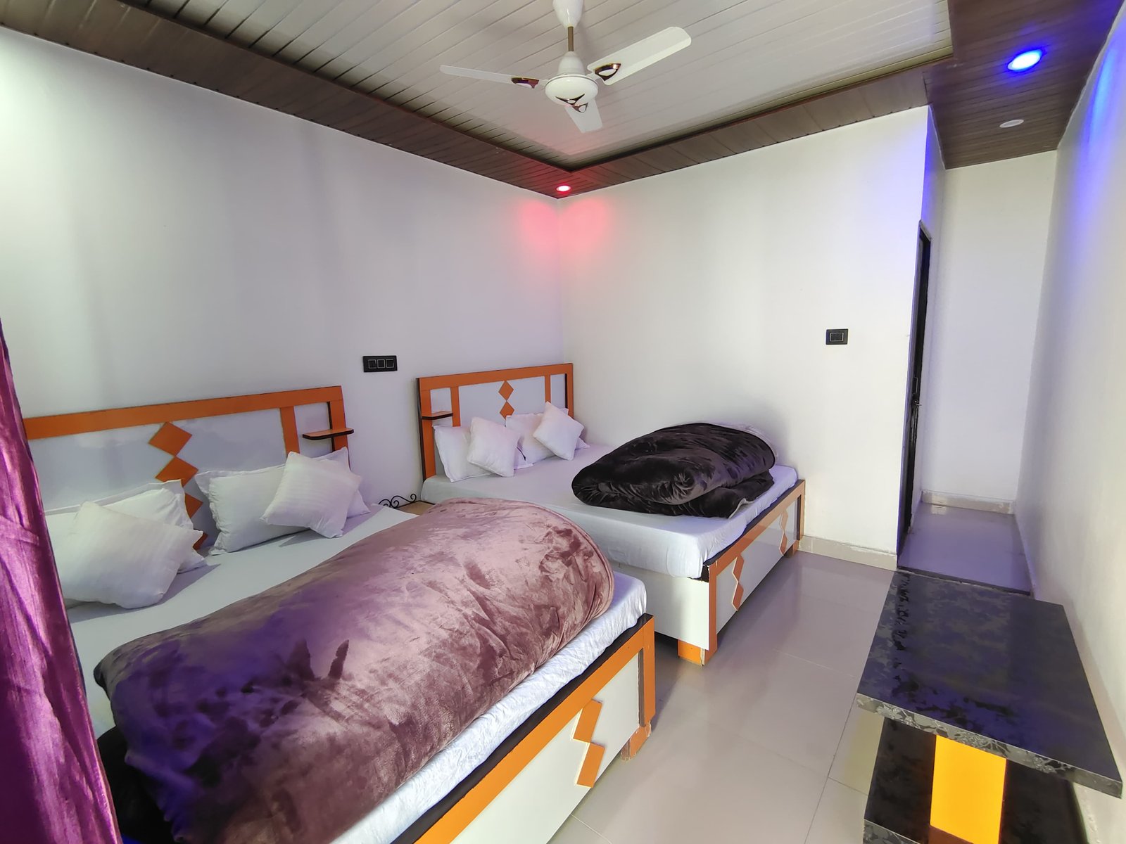 Hotels in Phata