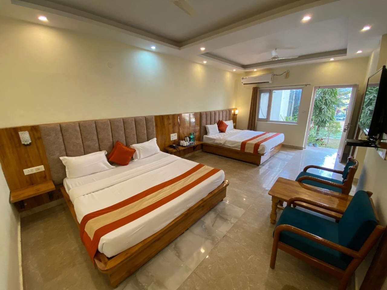 Hotels in Rishikesh