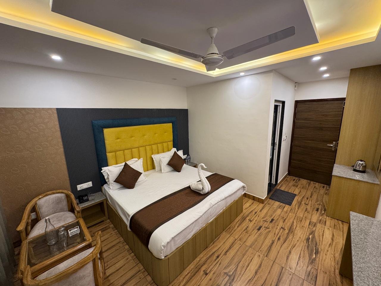 Hotels in Mussoorie