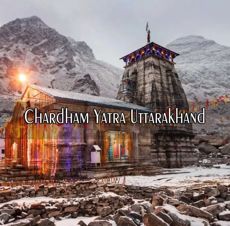 Char Dham Yatra