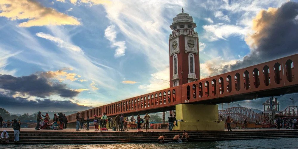 Top 10 Travel Agents in Haridwar