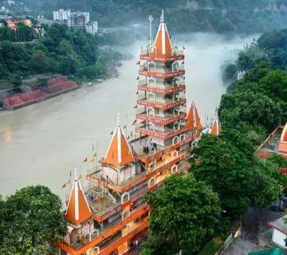 Rishikesh and Haridwar Tour Package