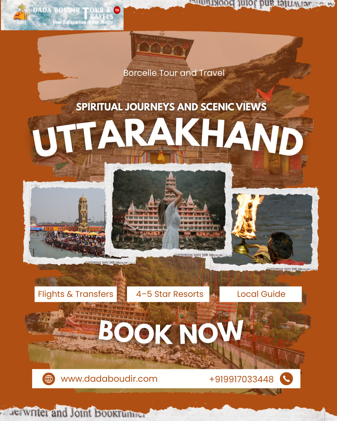 Low Price Uttarakhand Tour Packages
