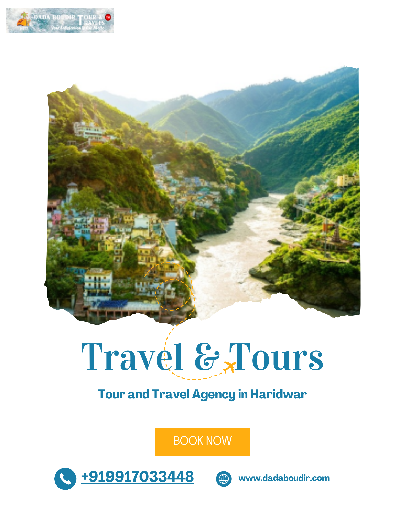  Tour and Travel Agency in Haridwar