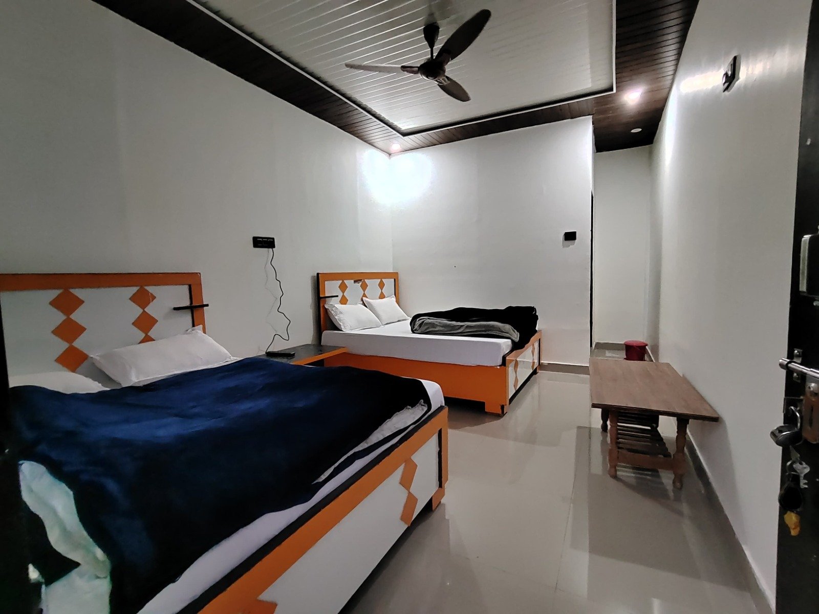 Hotel in Phata