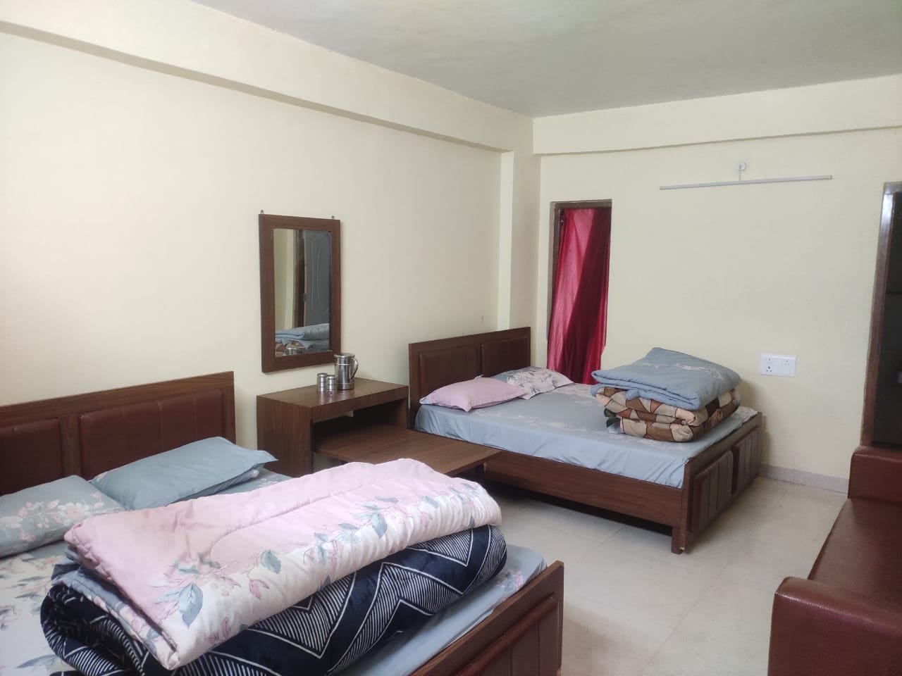 Hotel in Kedarnath