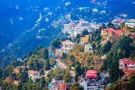 Dhanaulti Mussoorie Tour Package