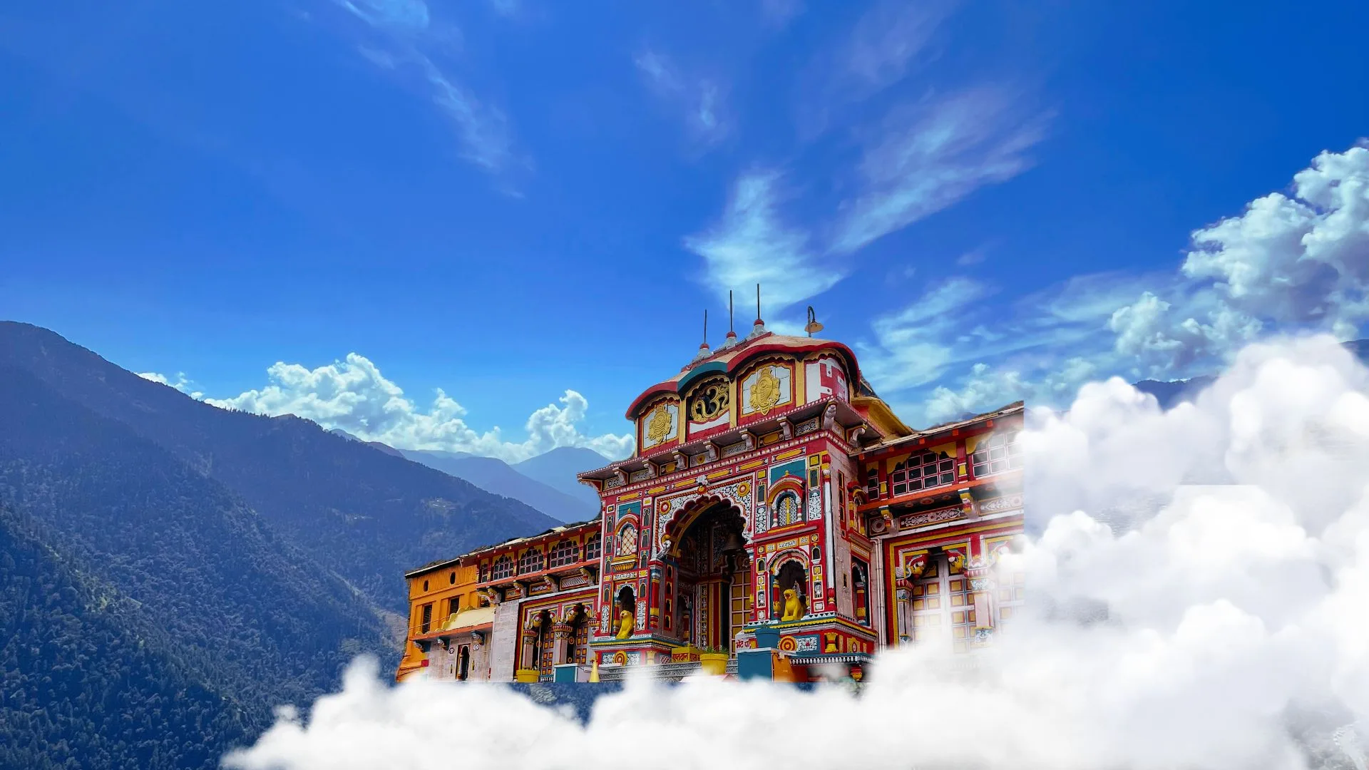 Badrinath Dham Yatra Budget Package