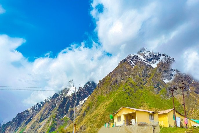 Badrinath Dham Yatra Budget Package