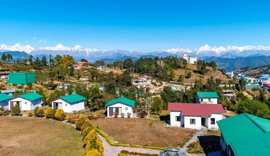 Chaukori tour itinerary