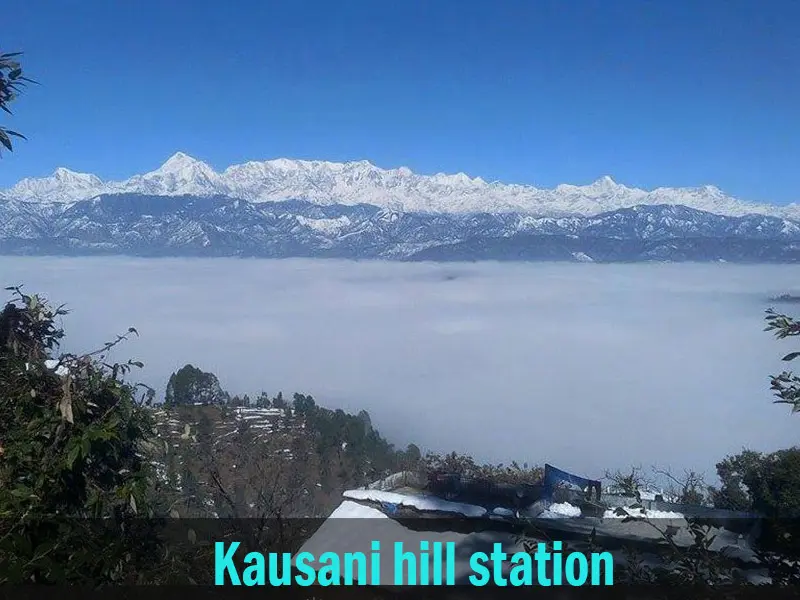 Ranikhet 3 days tour itinerary