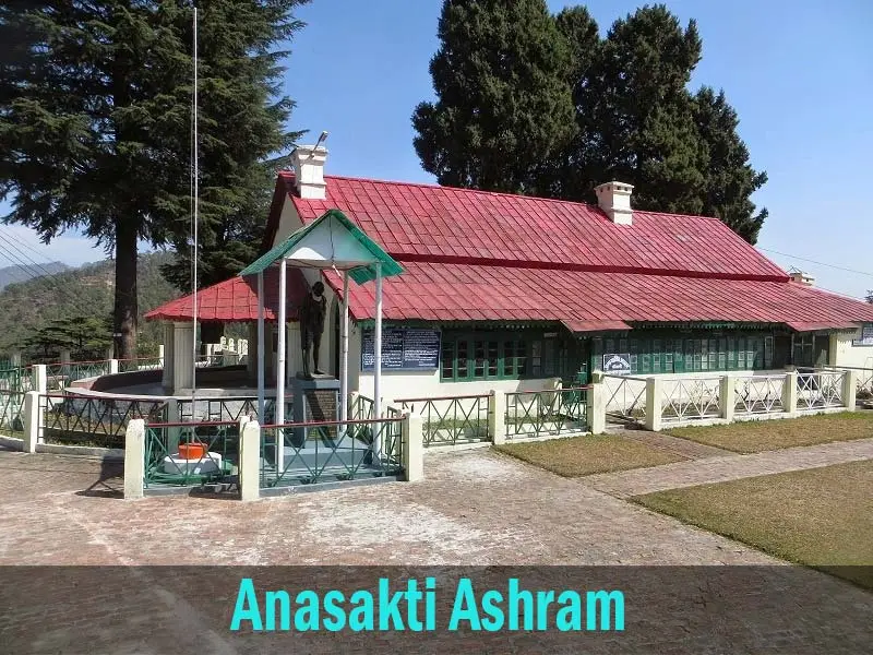 Ranikhet 3 days tour itinerary