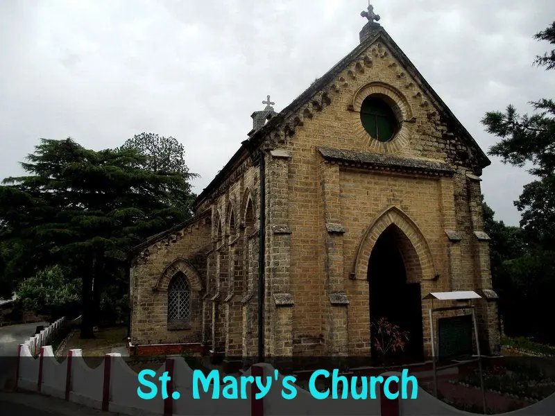 Lansdowne tour itinerary