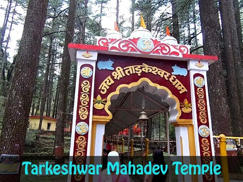 Lansdowne tour itinerary