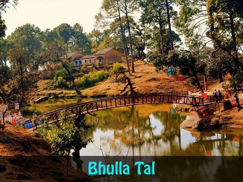 Lansdowne tour itinerary