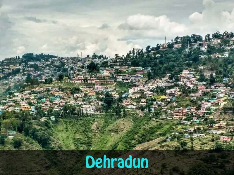 Chakrata tour itinerary