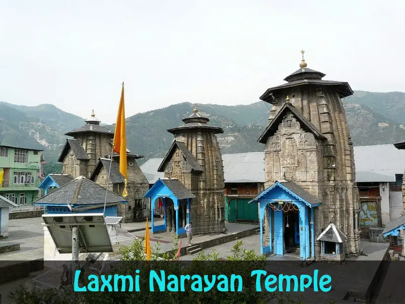 Chamba tour itinerary