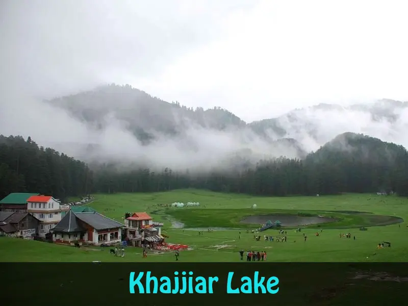 Chamba tour itinerary