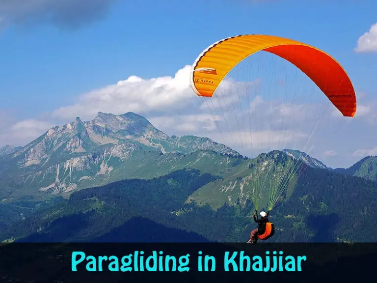 Chamba tour itinerary