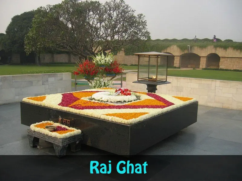 Golden Triangle tour itinerary