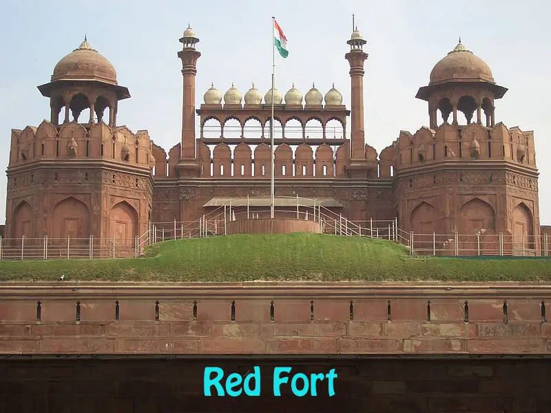 Golden Triangle tour itinerary