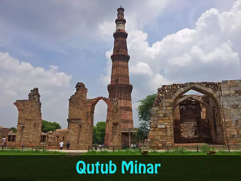 Golden Triangle tour itinerary