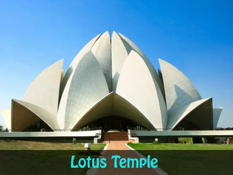 Golden Triangle tour itinerary