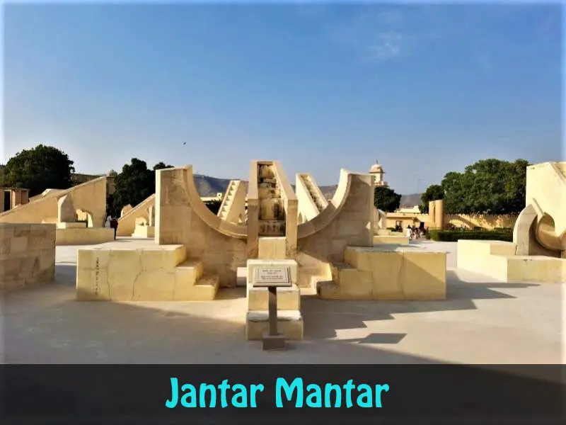 Golden Triangle tour itinerary