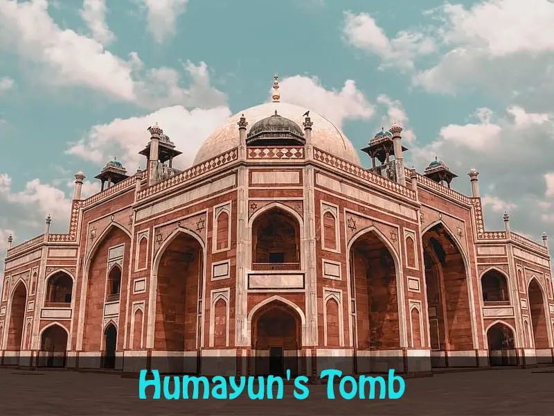 Golden Triangle tour itinerary