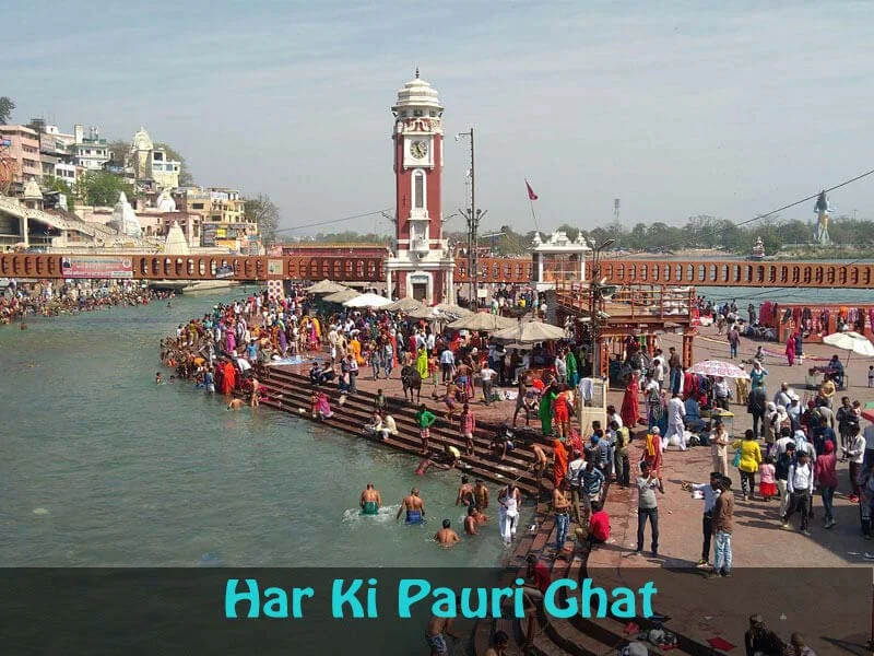 Haridwar Renuka Chakrata Mussoorie tour