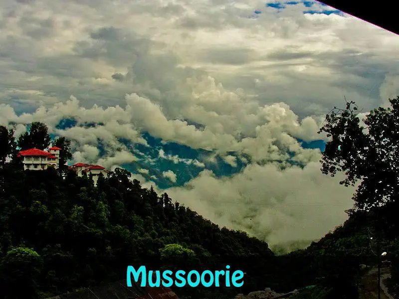 Haridwar Renuka Chakrata Mussoorie tour