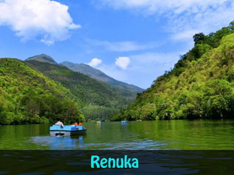 Haridwar Renuka Chakrata Mussoorie tour