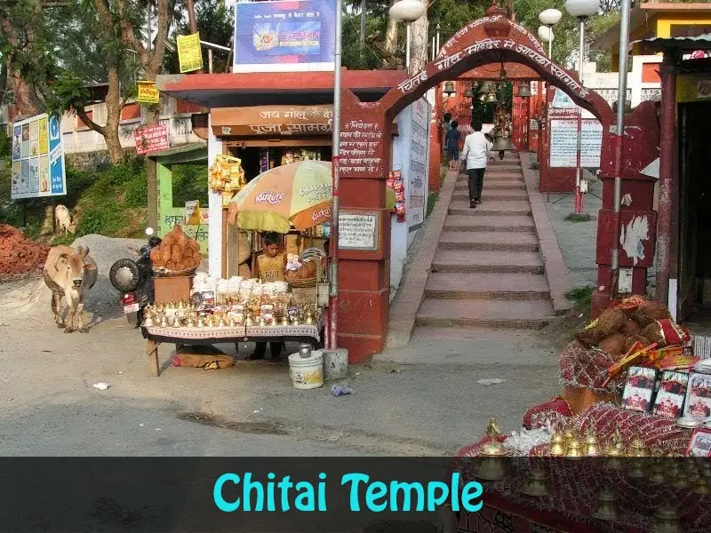 Ranikhet 5 Days tour itinerary