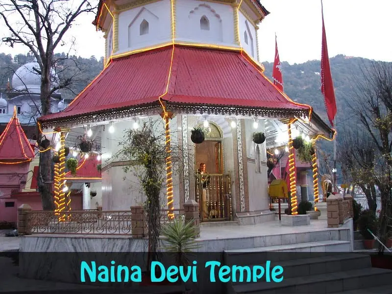 Nainital 3 Days tour itinerary
