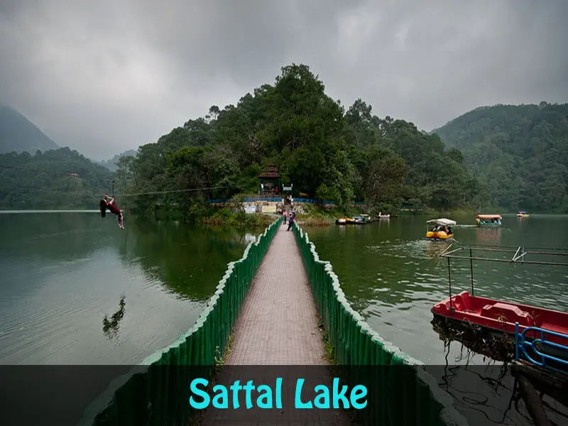 Nainital 3 Days tour itinerary