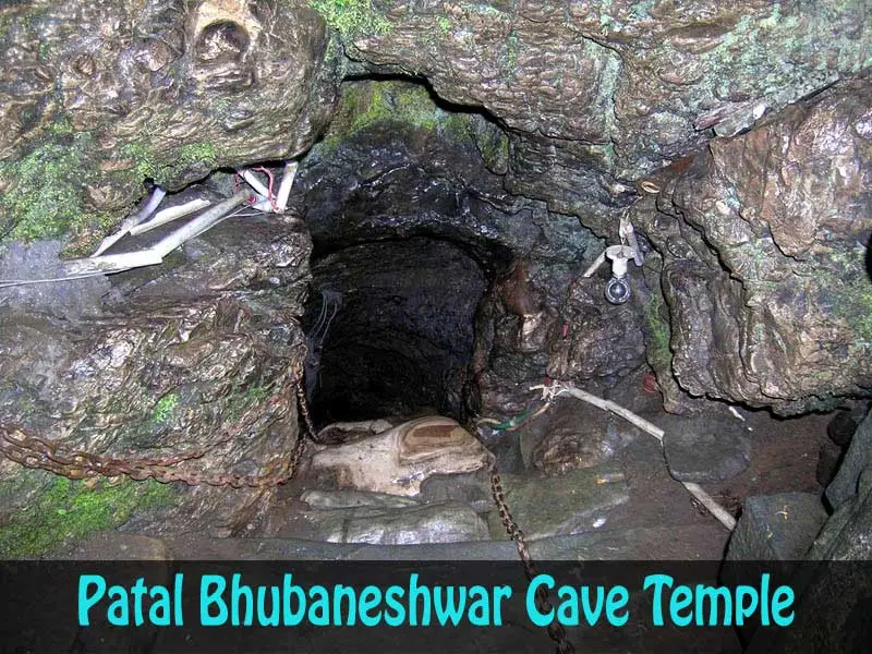 Patal Bhuvaneshwar tour itinerary