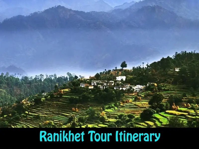 Ranikhet 2 Days tour package