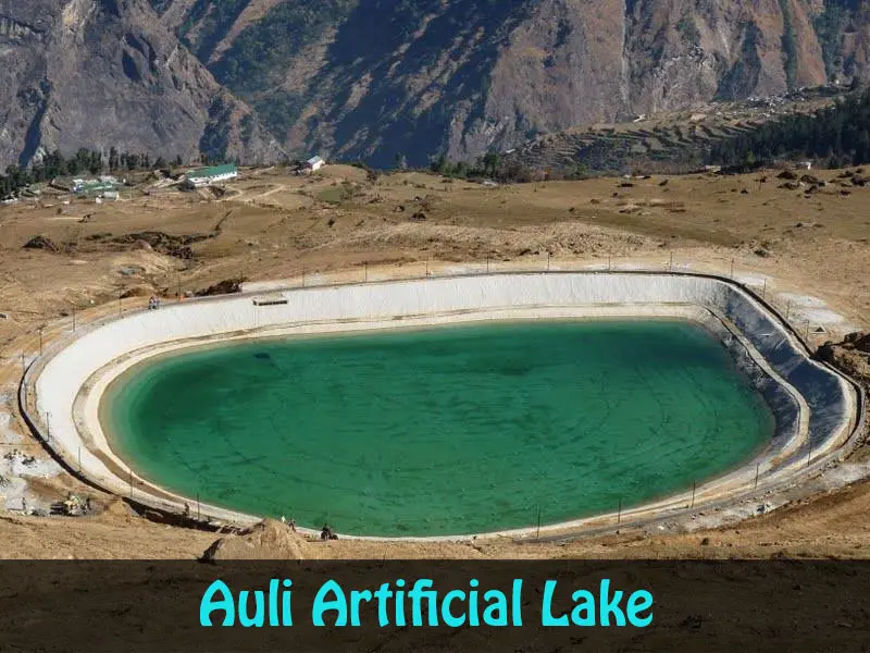 Auli Mussoorie tour package