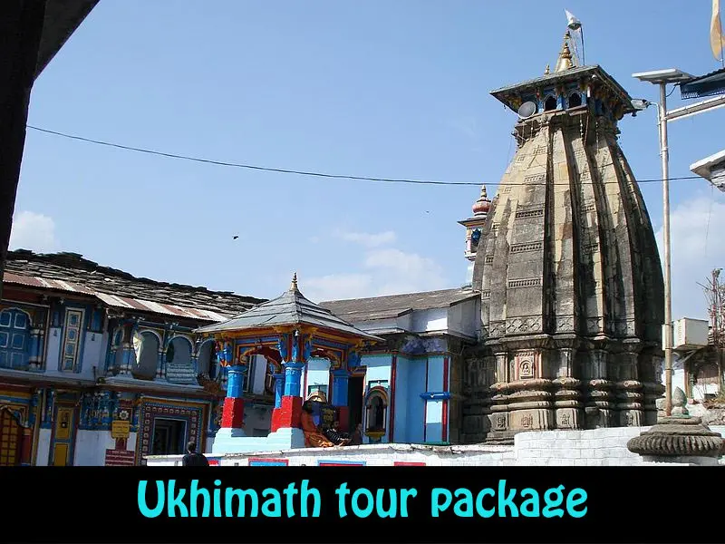 Ukhimath 3 days tour package