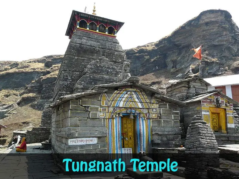 Ukhimath 3 days tour package