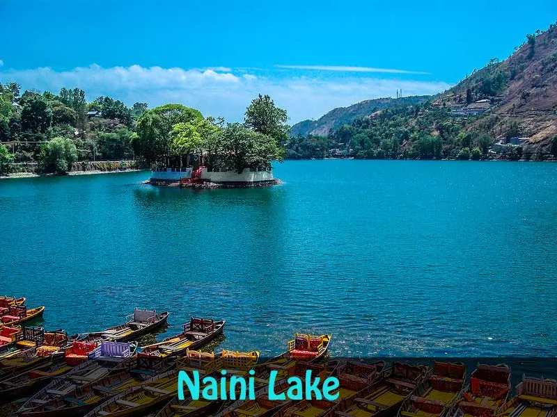 Nainital tour itinerary package