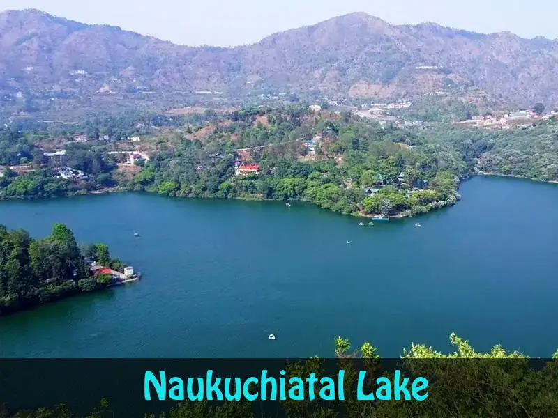 Nainital tour itinerary package