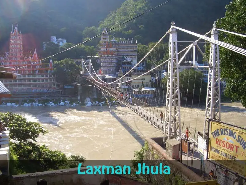 Mussoorie Rishikesh tour package from Delhi