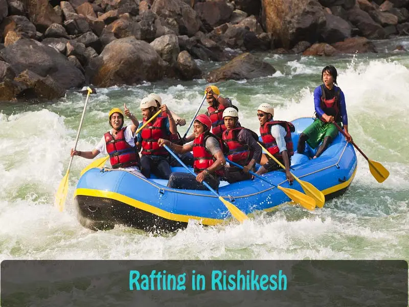Rishikesh tour package