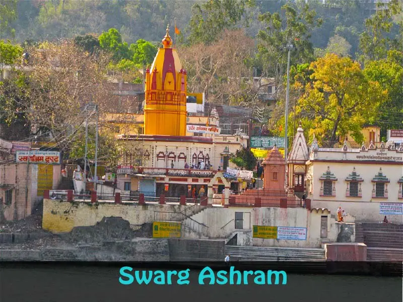 Rishikesh tour package