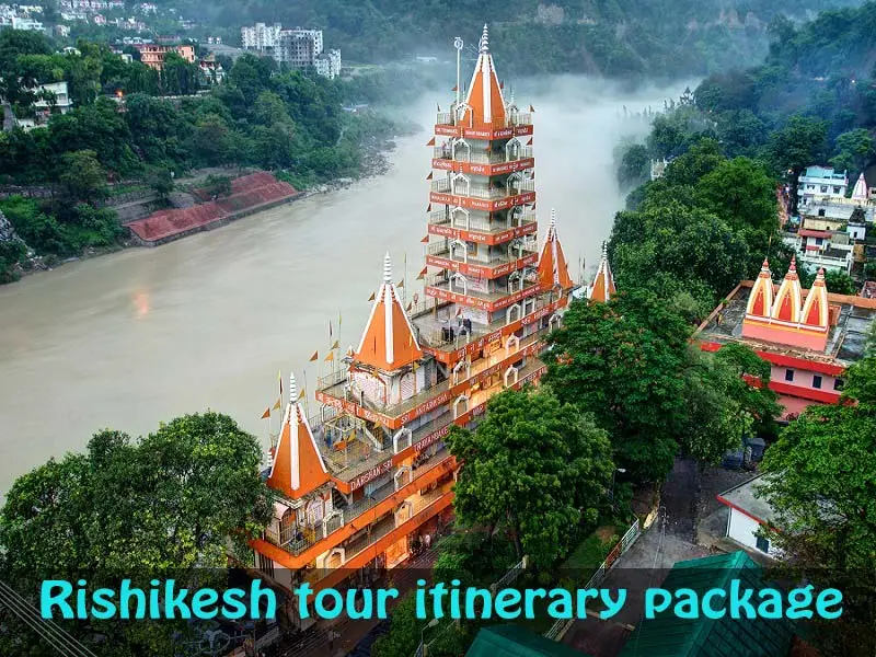 Haridwar Rishikesh Tour Package